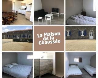 La maison de la chaussée - 0