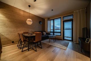 Lomavuokra Lingonberry Levi Central, ski-in ski-out - 8