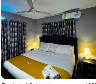 Accra In East apartments - 3