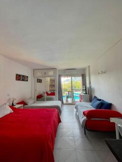 Jupiter Apartment Sea, Pools View - 9