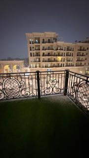 Tashkent city Boulevard resident 04 - 7