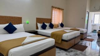 DSS HOME STAY Just 500 Meter Girivalam Road - 5