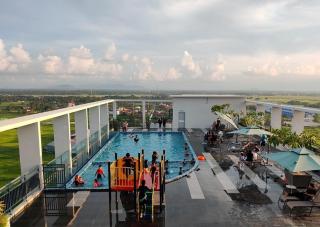 DKelate Stay at Hotel 1BR Tunjong, Kota Bharu - 9