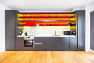 Canary Wharf Highrise Luxury Apartment, 2 Bedroom 2 Bathroom - 2