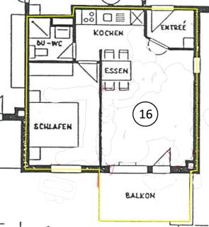 Davos Wiesen - Alpine Appartment - 23mins to WEF - 1