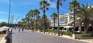 Precioso Apartamento frente al Mar playa Valencia - 1