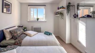 Wonderfull stays new property near Glasgow 2 bedrooms - 5