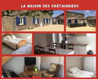 la maison des chataigniers - 0