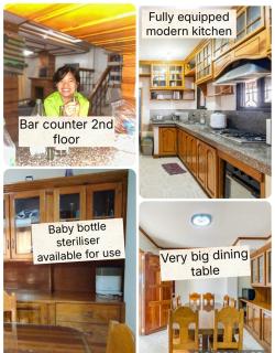 CJ&K Baguio Lodge - 1