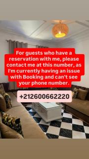 Cozy & Relaxing Moroccan Retreat - 0