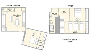 la maison des chataigniers - 5