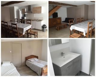 la maison des chataigniers - 1