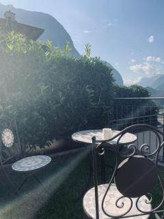 Fina - Garten Maisonette mit Alpenblick - 9