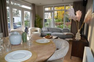 Luxe chalet in de Veluwse bossen nabij Harderwijk - 4