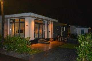 Luxe chalet in de Veluwse bossen nabij Harderwijk - Harderwijk - 6