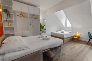 Le Carnot - HYPERCENTRE - Cosy & Climatisation - 4