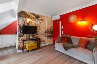 Le Carnot - HYPERCENTRE - Cosy & Climatisation - 1