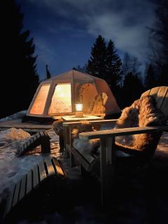 Torshaug glamping - 6