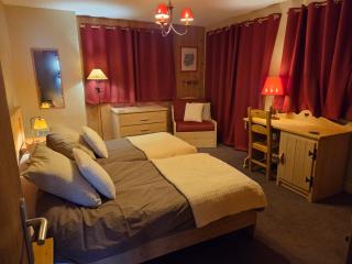 Chalet Matsuzaka - chambres d'hôtes de luxe - La Rosière - 8