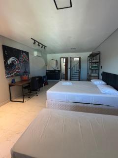 Casa de Alto Padrão - Ulé Surf House - Guarapari - 7