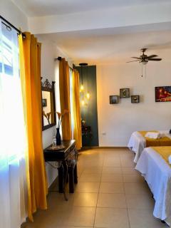 Hermosa Habitación Doble o Cuadruple - 7