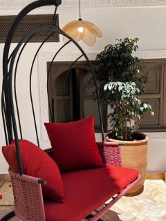 RIAD JOUJ- Oasis privée avec bassin et SPA - kasbah - 3