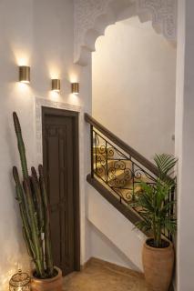 RIAD JOUJ- Oasis privée avec bassin et SPA - kasbah - 6