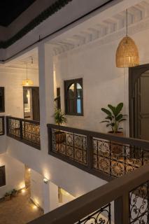 RIAD JOUJ- Oasis privée avec bassin et SPA - kasbah - 7