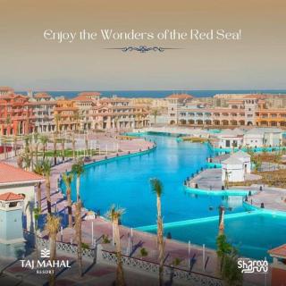Elegant Apartments & Aquapark - B&B- FREE WI-FI-Sharm El Sheikh - 4