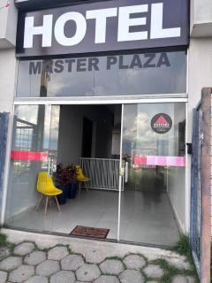 Hotel Master Plaza Formiga - 0