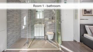 ROKOS SUPERIOR DOWNTOWN ROOMS - comfortable rooms with private bathrooms - perfect location for exploring Diocletian's Palace and the gastronomy of Split within walking distance - Split - 8