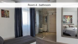 ROKOS SUPERIOR DOWNTOWN ROOMS - comfortable rooms with private bathrooms - perfect location for exploring Diocletian's Palace and the gastronomy of Split within walking distance - Split - 2