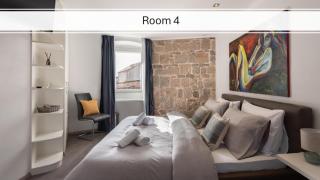 ROKOS SUPERIOR DOWNTOWN ROOMS - comfortable rooms with private bathrooms - perfect location for exploring Diocletian's Palace and the gastronomy of Split within walking distance - 3