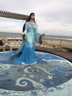 Macrigaluma Sol con seña - 1