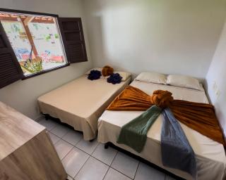 Casa de Camurça - 1