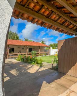 Casa de Camurça - 5