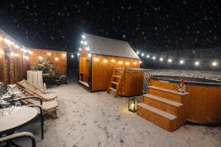 Apartamenty Zatoka Relaksu Sauna i Balia - Polańczyk - 9