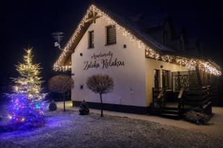 Apartamenty Zatoka Relaksu Sauna i Balia - Polańczyk - 6