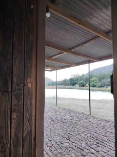 Rustic Farm Getaway Die Dam huis - 6