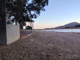 Rustic Farm Getaway Die Dam huis - 5