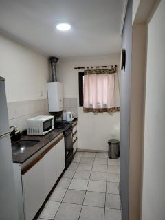 Dpto dos dormitorios en Nueva Córdoba - 2