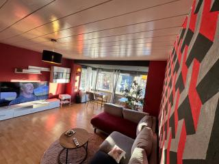 Seeblick Hotel-Ferienwohnung- Obermaubach - 0