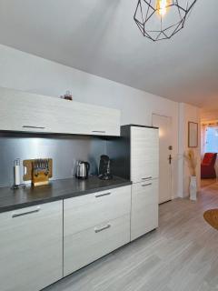 Sous le Noyer - Maison Familiale Aurillac - 2