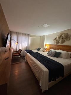 Exclusive Natal Plaza - Vista Mar - Ponta Negra - Natal - 9