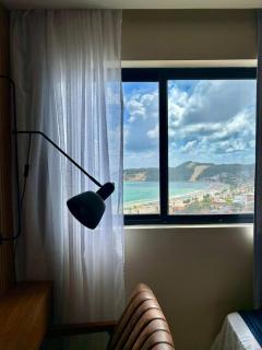 Suítes Natal Plaza 4 Estrelas - Vista Mar - Ponta Negra - 5