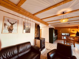 Chata Santa Claus - Rudolf i Pyszałek GÓRY SOWIE - 7