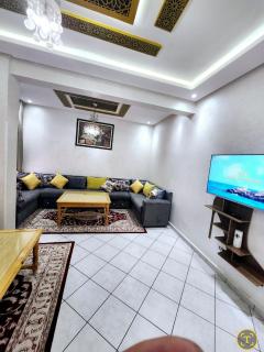 Superbe appartement moderne au centre Guéliz - Marraquexe - 5