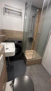 FeWo am Deich 2, modernes Apartment mit Balkon und Aufzug - 3