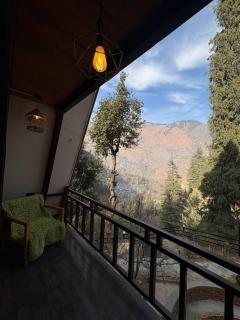 Mysa, A-frame cottage - 1