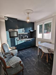 Independent studio 12 min from Paris - 7